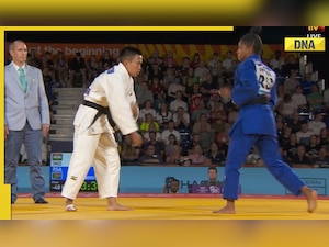 CWG 2022: Shushila Devi Likmabam settles for silver in women's 48 kg Judo Final