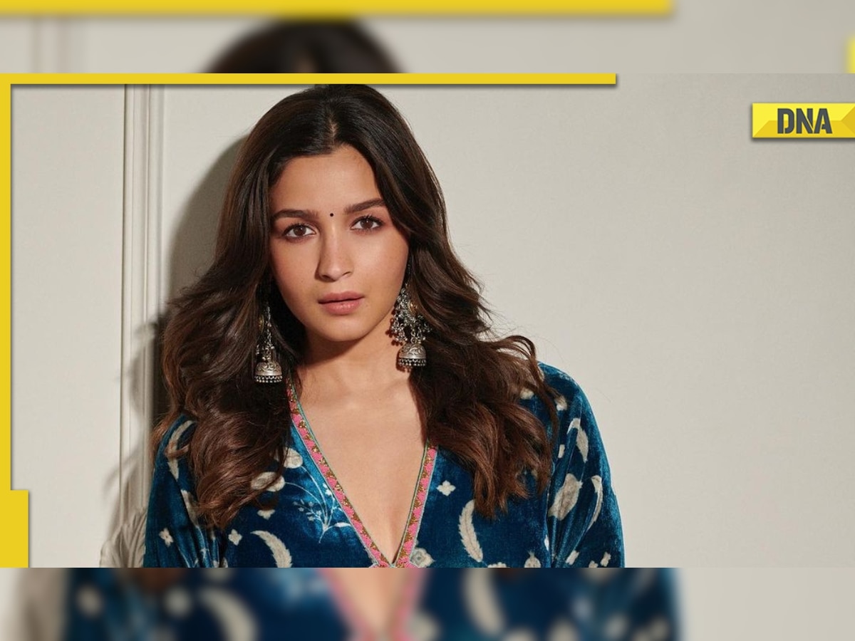 Alia Bhatt reveals she faced casual sexism in film industry, says 'many times I would not notice it'