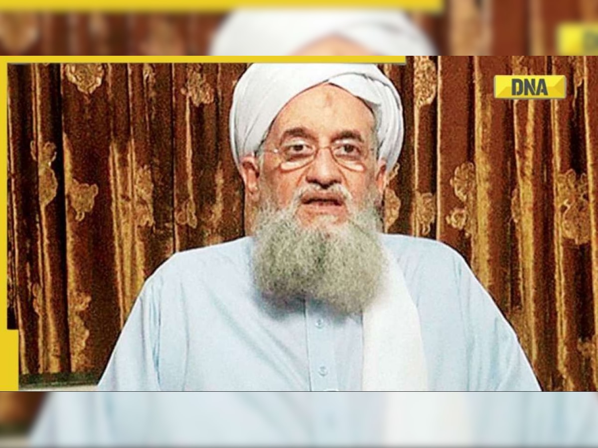 Who is Ayman al-Zawahiri, surgeon-turned-terrorist who helped Laden plan 9/11 attack?