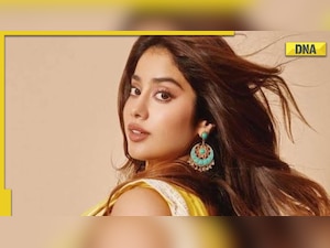 Janhvi Kapoor recalls times when she felt worthless, says 'got things I don’t deserve'