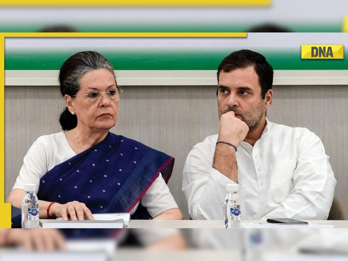 After questioning Sonia Gandhi, ED raids offices of Congress-owned National Herald newspaper