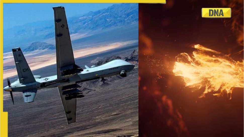 R9X Hellfire Ninja Missile: Know 'secret weapon' used in US drone ...