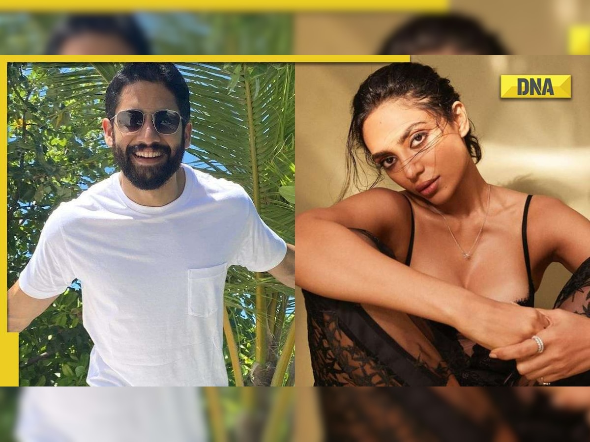 Laal Singh Chaddha star Naga Chaitanya reacts to Sobhita Dhulipala's name amid relationship rumours