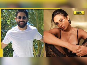 Laal Singh Chaddha star Naga Chaitanya reacts to Sobhita Dhulipala's name amid relationship rumours