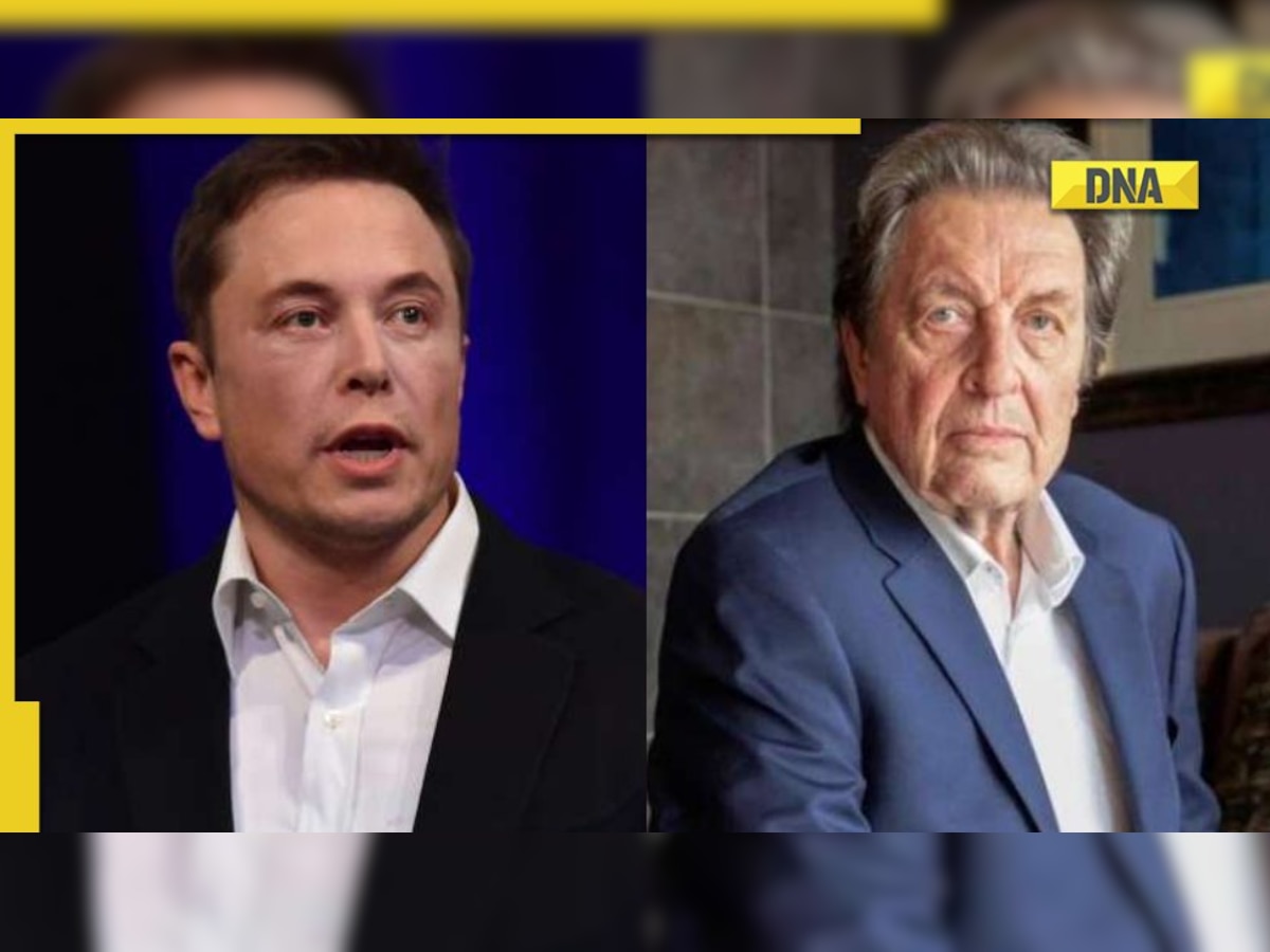 Elon Musk's father Errol opens up on relationship with stepdaughter, says it's 'completely normal'