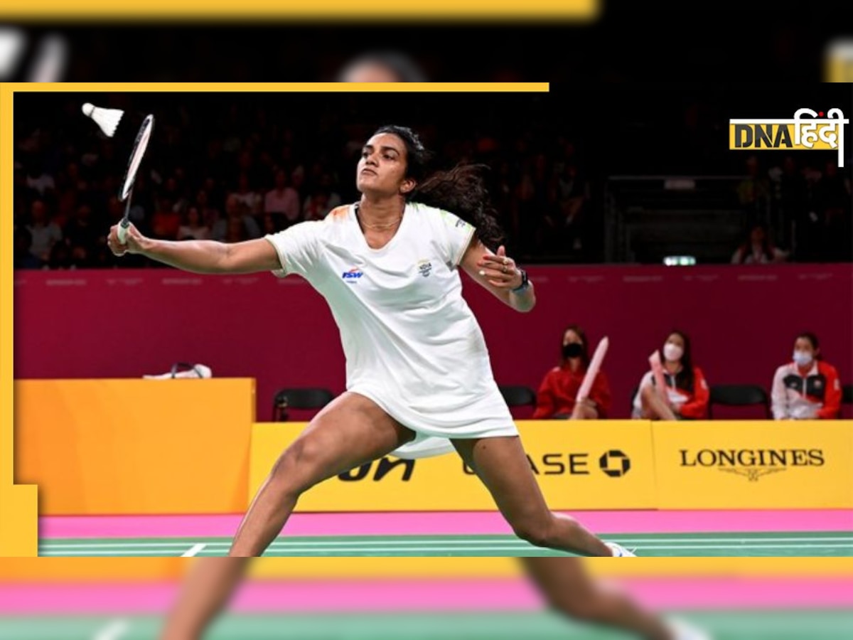 CWG 2022 Badminton: PV Sindhu की अगुवाई में बैडमिंटन मिक्स्ड इवें�ट के फाइनल में पहुंचा भारत, खिताबी मुक़ाबले में मलेशिया से भिड़ंत