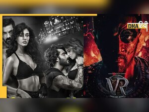 Box Office Report: Vikrant Rona और Ek Villain Return के लिए कैसा रहा फर्स्ट मंडे, जानिए किसने मारी बाजी