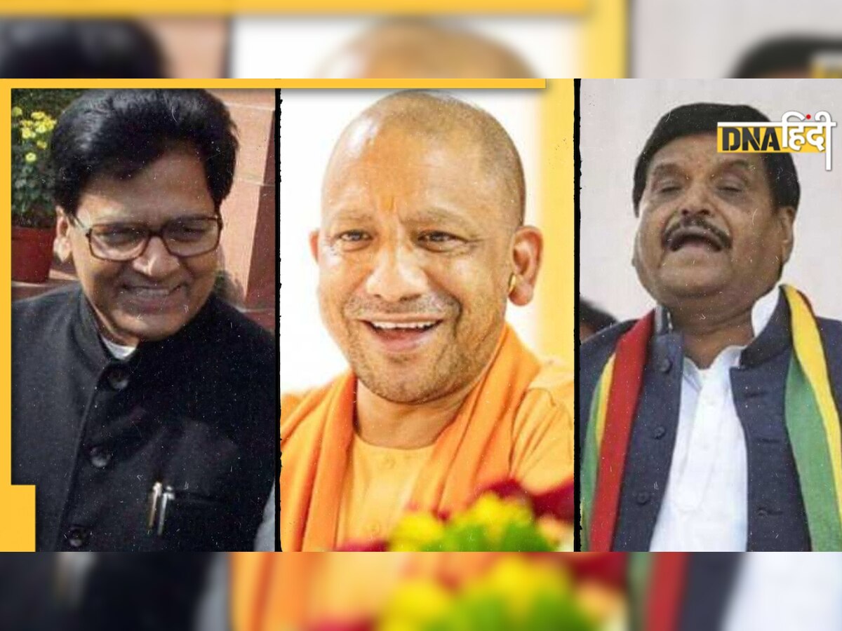 CM Yogi से राम गोपाल यादव की मुलाकात पर शिवपाल यादव ने पूछा- यही लड़ाई मुसलमानों के लिए क्यों नहीं लड़ते?