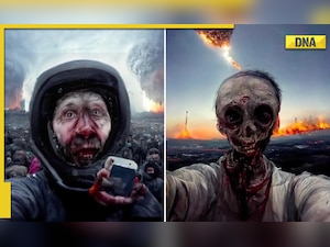 Ever wondered, what the “last selfie” taken on earth will look like? AI has the answer