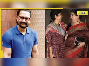 Aamir Khan talks about his equation with ex-wives Reena Dutta, Kiran Rao