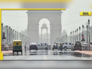 IMD weather update: Heavy rainfall alert in Tamil Nadu, Kerala; light rains expected in Delhi NCR