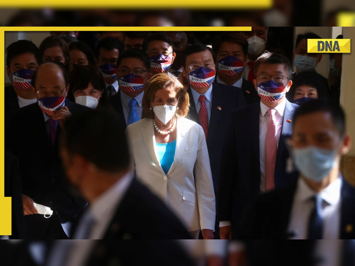 DNA Explainer: Why is China miffed with US Speaker Nancy Pelosi's Taiwan visit?