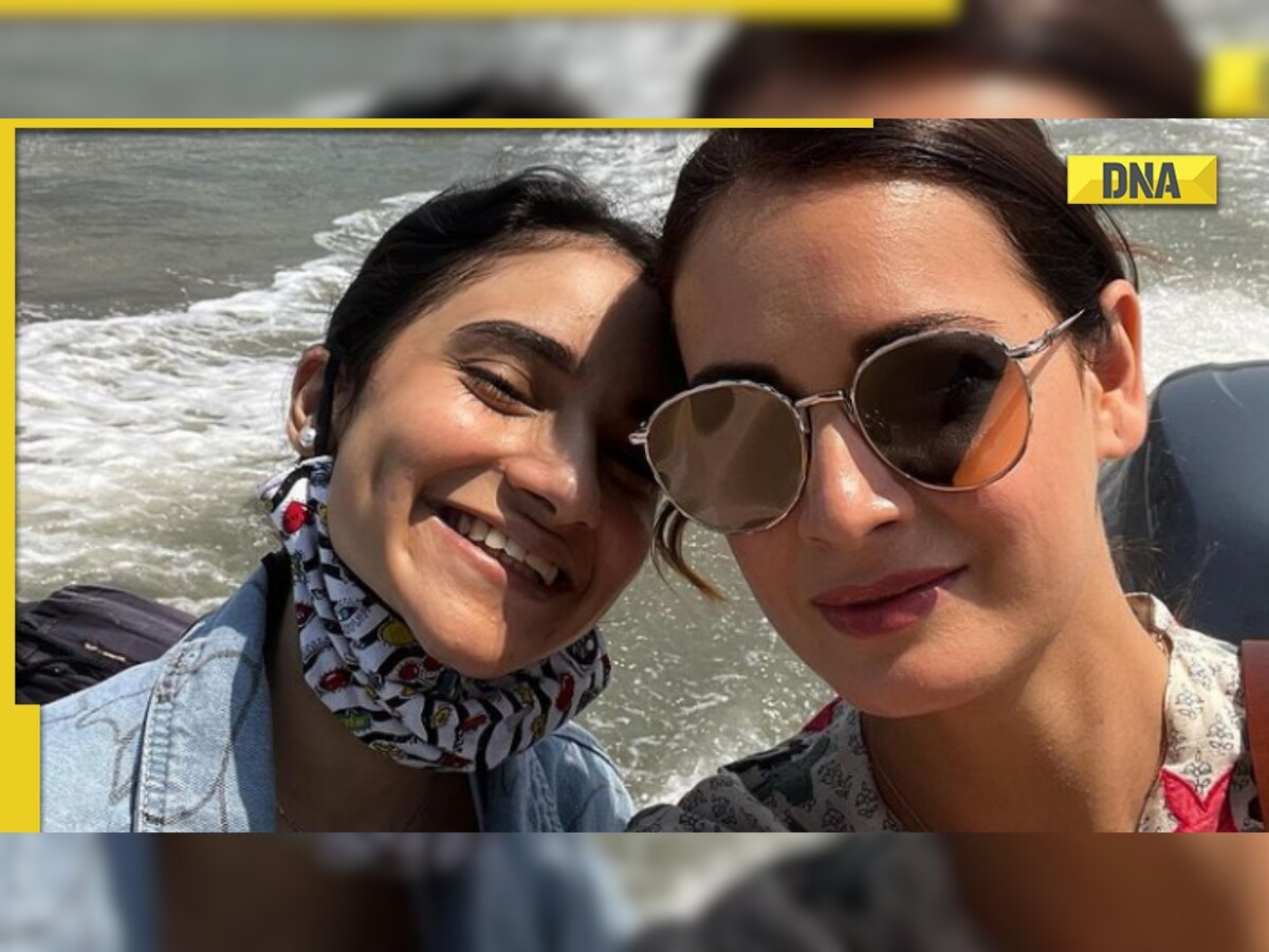 Dia Mirza pens emotional note remembering late niece, writes 'Tanya was like a firstborn child to me'