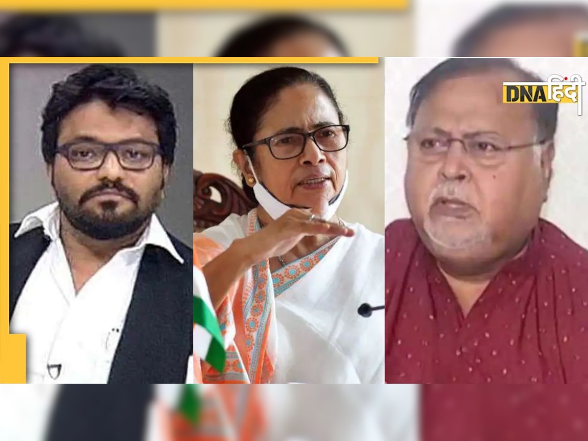 Mamata Cabinet Reshuffle: पार्थ चटर्जी से जुड़े विवाद के बीच ममता कैबिनेट का विस्तार, शामिल किए गए 9 नए चेहरे