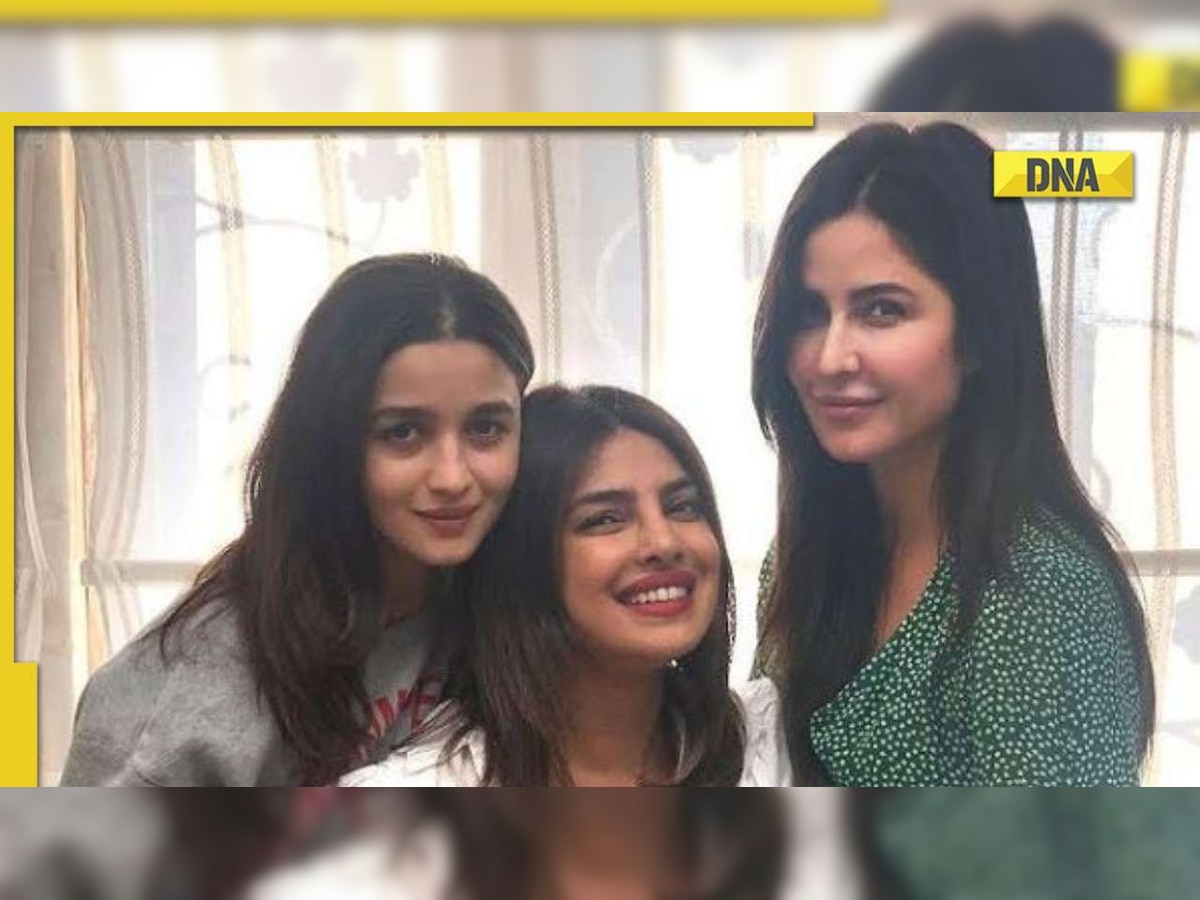 Alia Bhatt rubbishes reports of Jee Le Zaraa co-starring Katrina Kaif, Priyanka Chopra being shelved