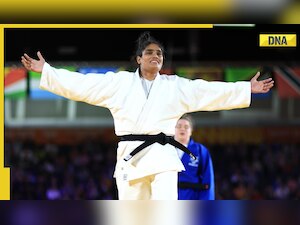 CWG 2022: Who is Tulika Maan, the Indian judoka who won Silver in +78 kg Final?