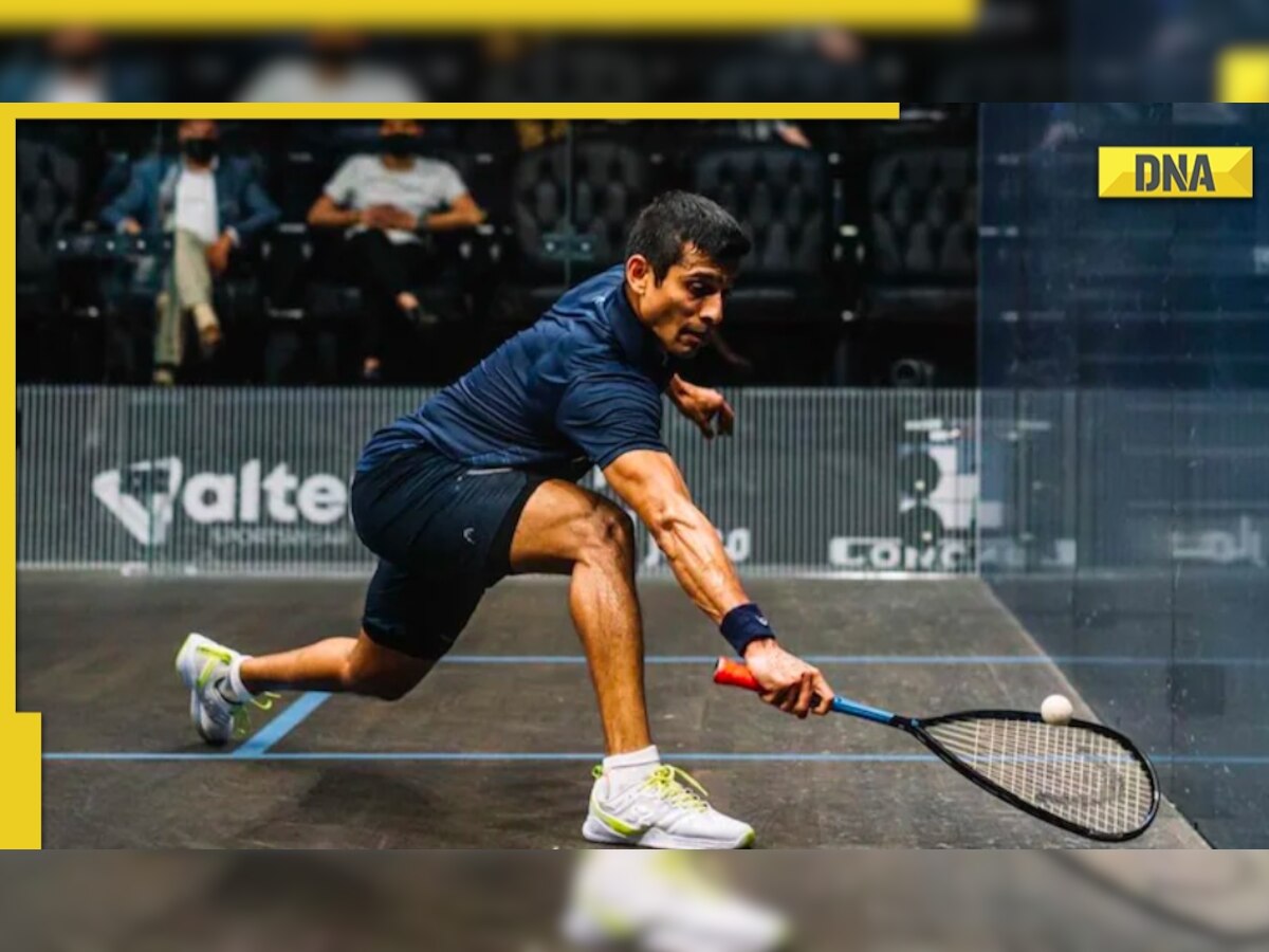 CWG 2022: Squash ace Saurav Ghosal defeats England's James Willstrop to clinch Bronze