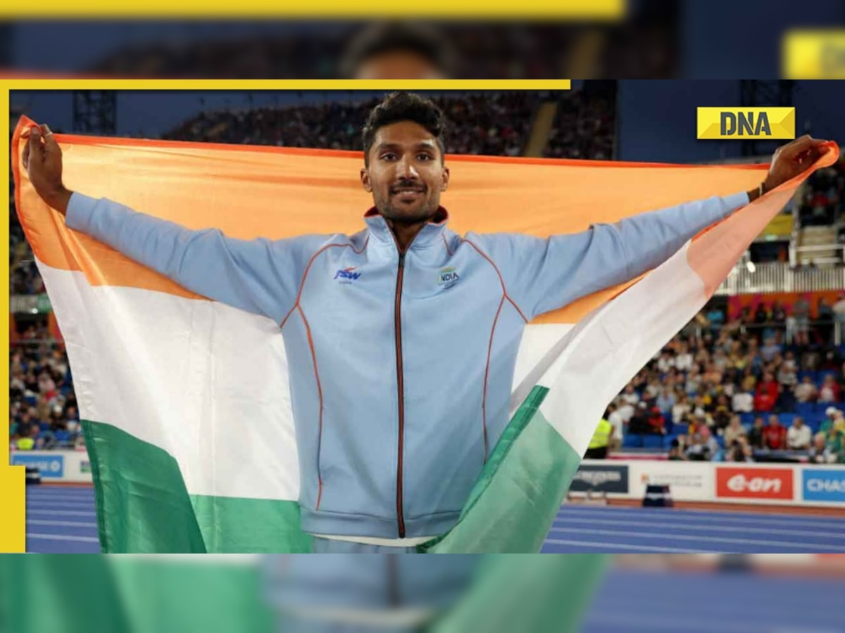 CWG 2022: Tejaswin Shankar wins first-ever men's high-jump medal for India in Commonwealth Games