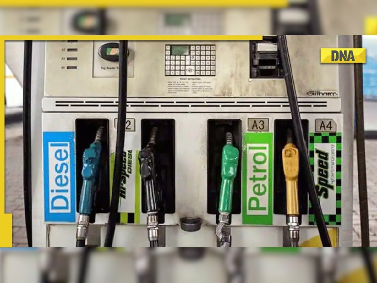 Petrol, diesel prices on August 4, 2022: Check fuel rates in your city for today