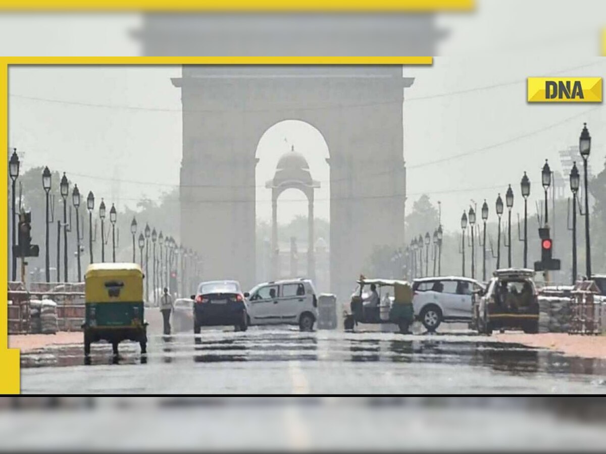 IMD weather update: Heavy rains to lash Kerala, Andhra Pradesh for 3 days, light rains expected in Delhi