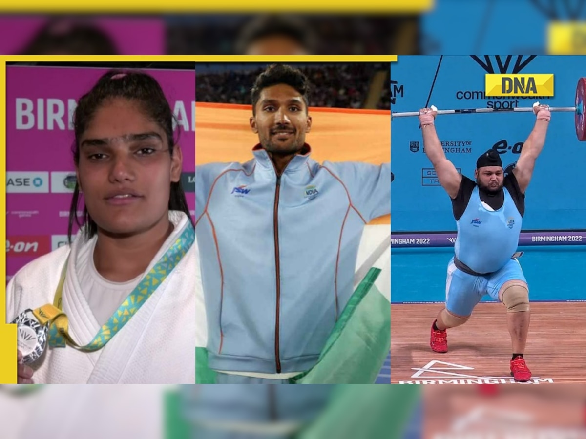 Commonwealth Games 2022 medal tally: Where does India rank with 5 gold, 6 silver and 7 bronze medals?