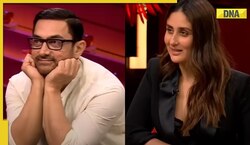 Koffee With Karan 7 episode featuring Laal Singh Chaddha stars Aamir Khan-Kareena Kapoor was boring, say netizens