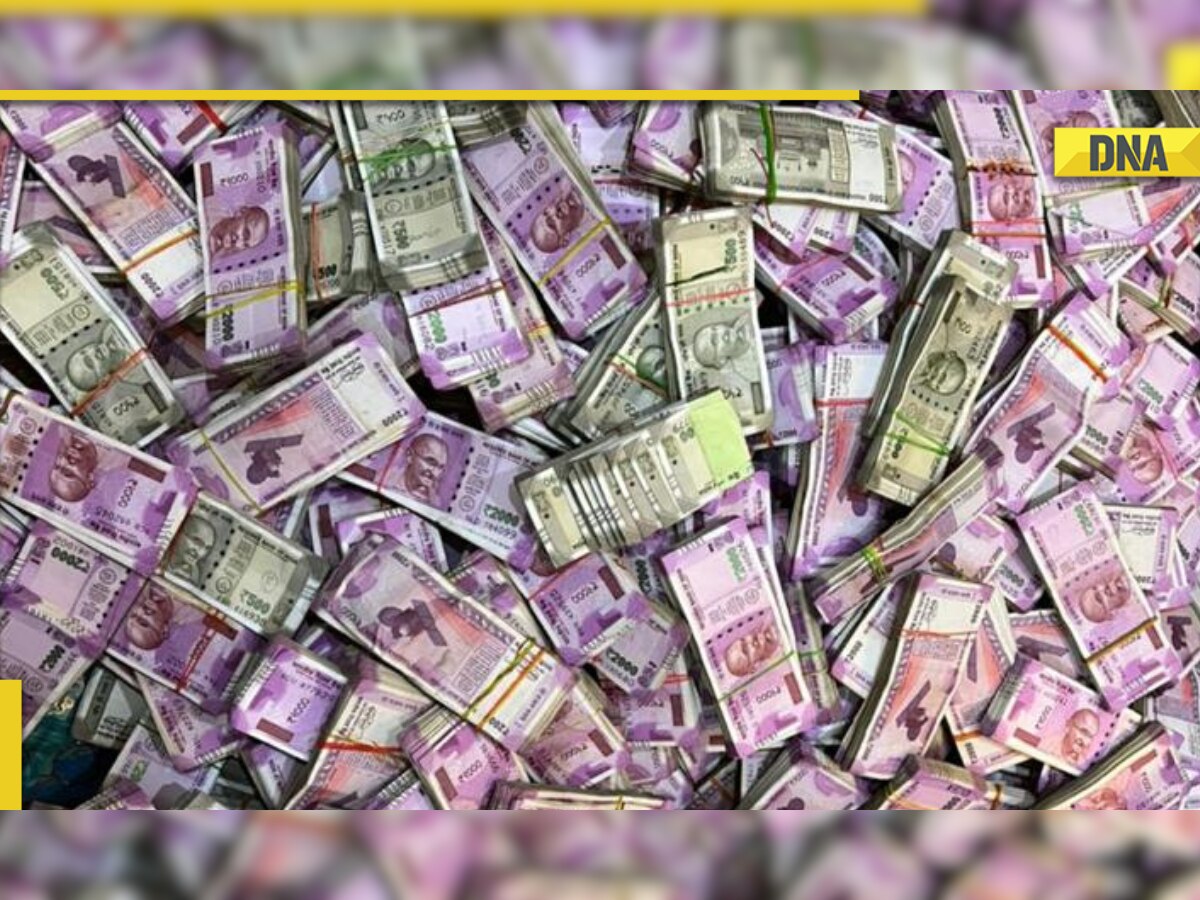 Bhopal: Rs 85 lakh recovered from house of clerk Hero Keswani who earns Rs 50,000