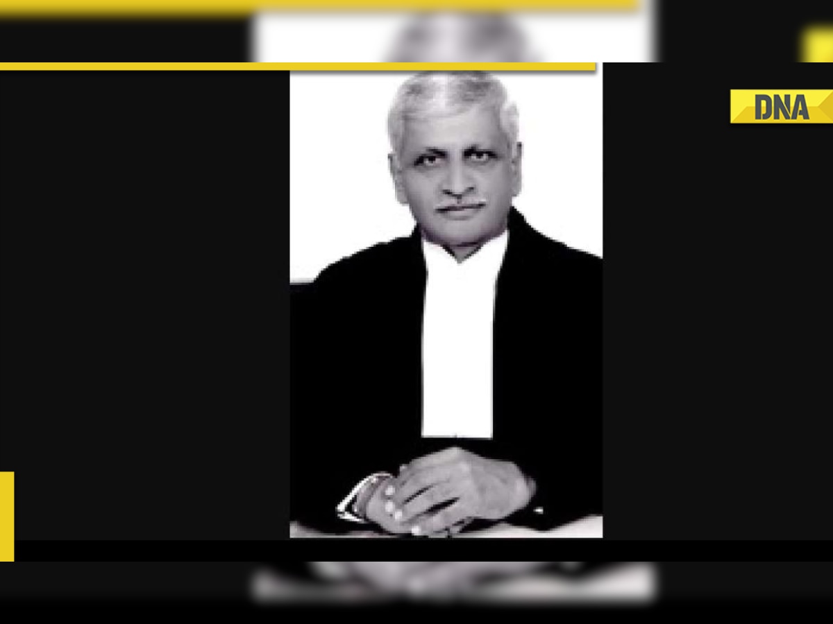 Justice NV Ramana recommends name for CJI post: Who is Justice UU Lalit?