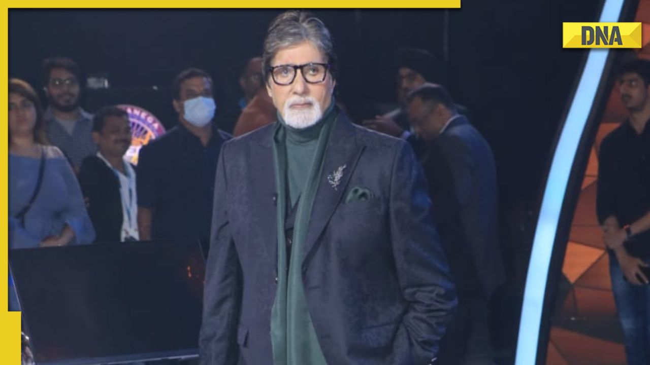 Kaun Banega Crorepati 14: Amitabh Bachchan Reveals His 'hands And Legs ...