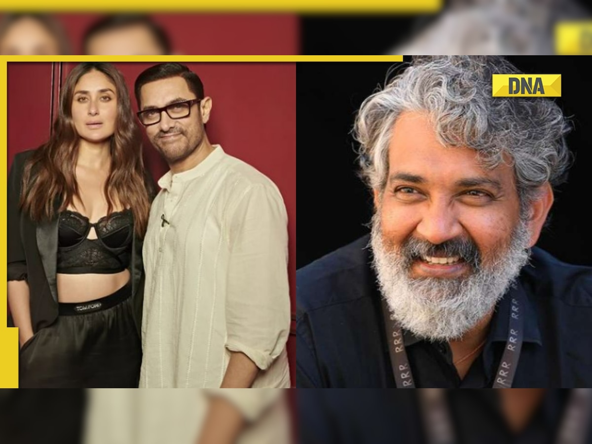 Koffee With Karan 7: Aamir Khan expresses desire to work with RRR director SS Rajamouli