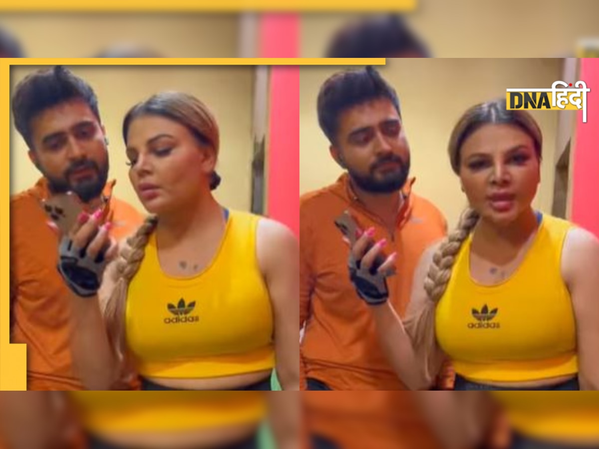 Rakhi Sawant के बॉयफ्रेंड Adil Khan को मिली जान से मारने की धमकी, एक्ट्रेस बोलीं - पहले मुझे...