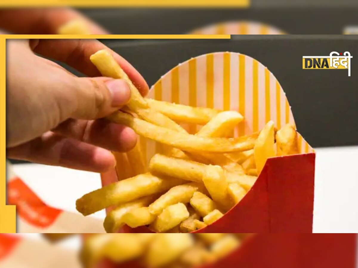 ठंडी फ्रेंच फ्राइज की वजह से चल गई गोली, McDonald's के कर्मचारी की मौत