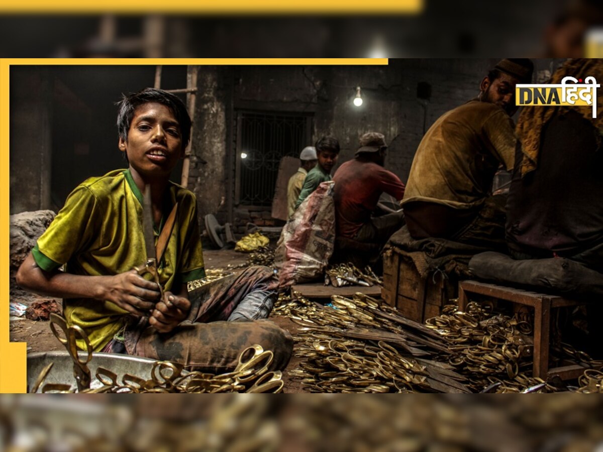 Child Labour in Uttar Pradesh: खेलने, पढ़ने की उम्र में परिवार का बोझ उठा रहे हैं यूपी के ये बच्चे!