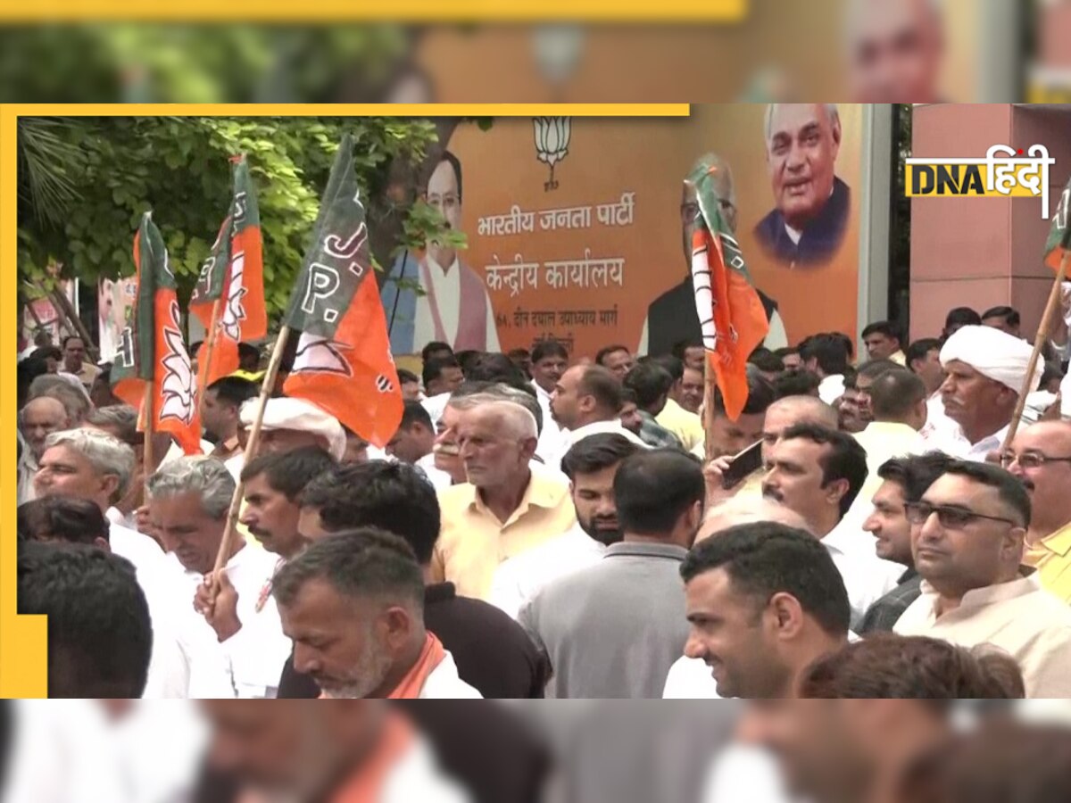 Live Updates: थोड़ी देर में भाजपा में शामिल होंगे कुलदीप बिश्नोई