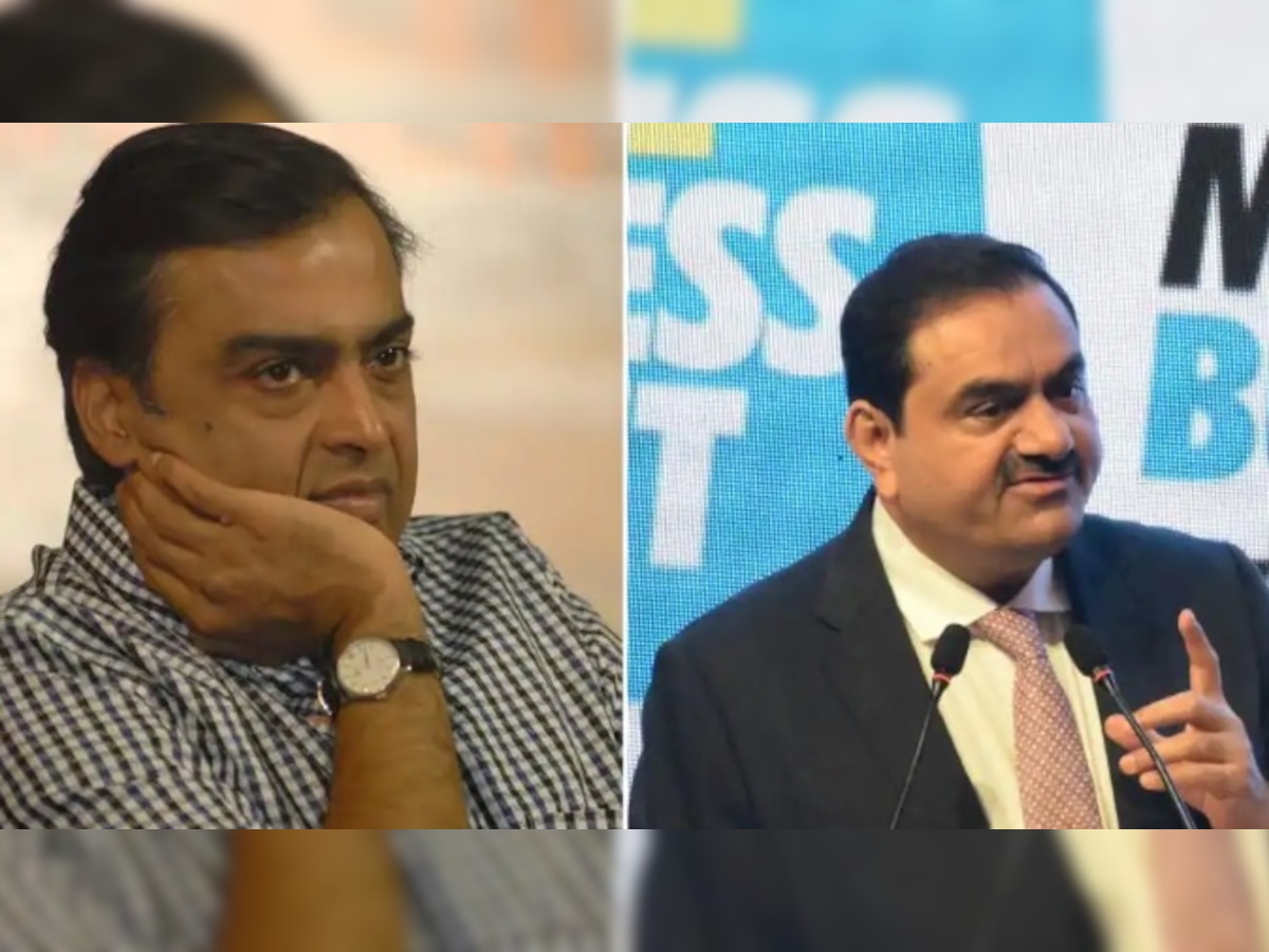 Gautam Adani और Mukesh Ambani के बीच हुई डील! नहीं करेंगे यह काम