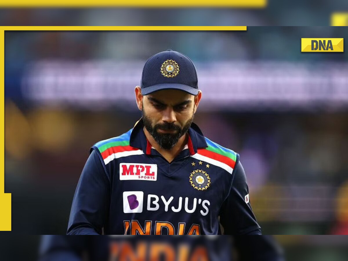 Virat Kohli- end of an era? Will the star batsman be able to bounce back and rule the game once again?