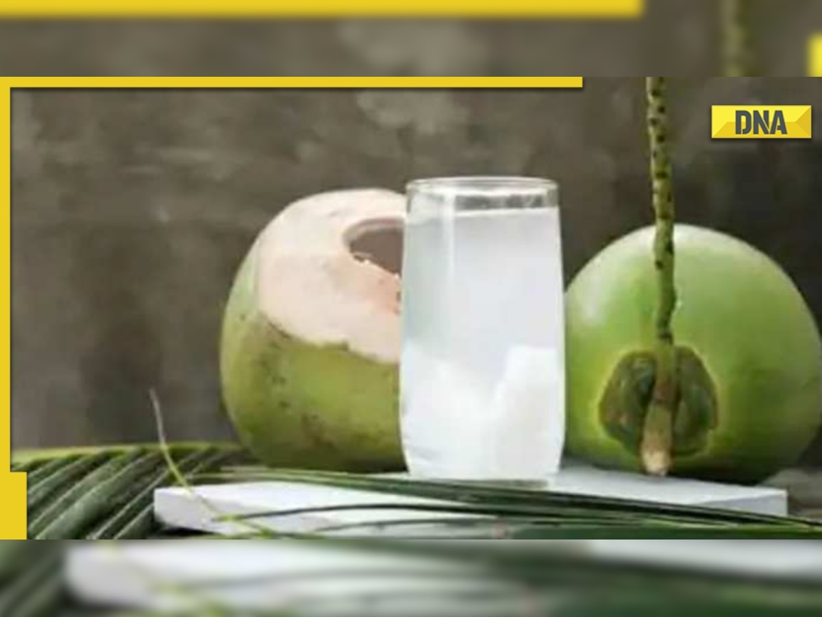 From hydration to youthful skin: A look at health benefits of coconut water