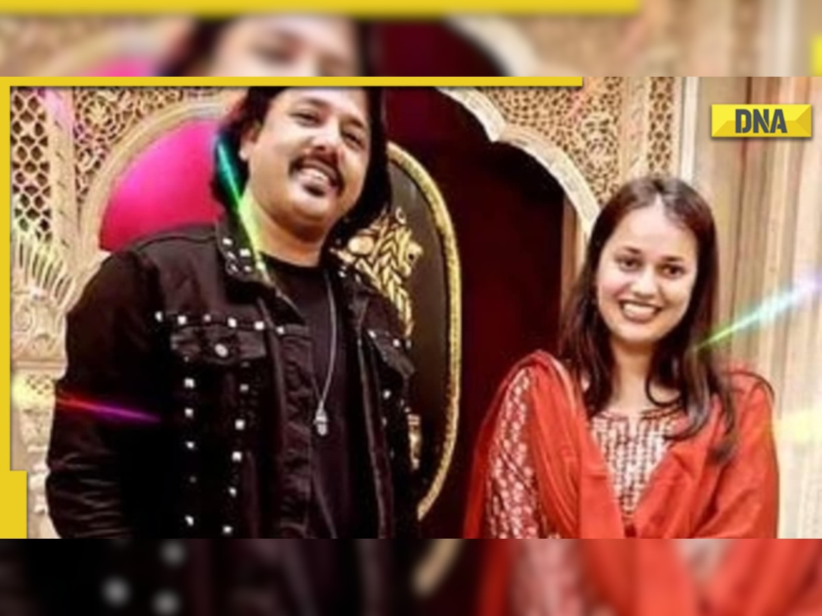 IAS officer Tina Dabi meets Rajasthani singer Mame Khan, calls him 'pride of Jaisalmer'