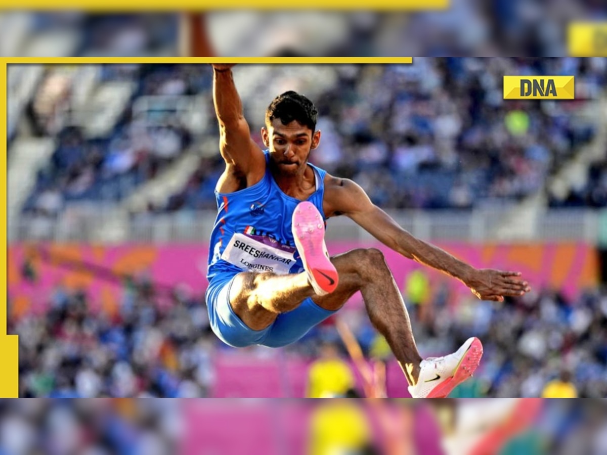 CWG 2022: Murali Shreeshankar wins historic silver for India, watch his incredible 8.08m jump