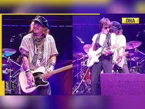 Johnny Depp, Jeff Beck accused of lifting lyrics for their new song