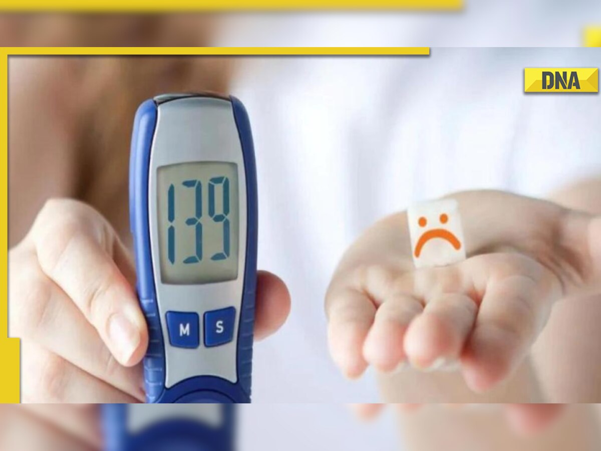 Diabetes Control: Lifestyle habits to manage high blood sugar levels