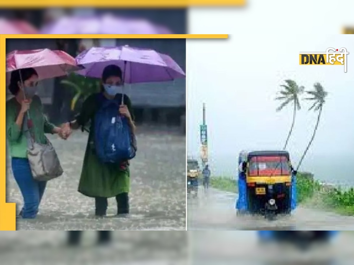 Kerala Rains: उफान पर नदियां, जलमग्न हुए शहर... मूसलाधार बारिश ने मचाई तबाही, 8 जिलों में ऑरेंज अलर्ट