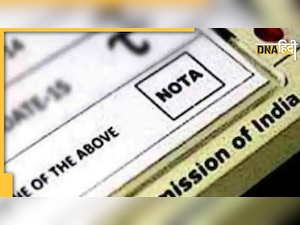 NOTA: चार साल में विधानसभा और लोकसभा चुनावों में 1.3 करोड़ लोगों ने नोटा पर दिए वोट