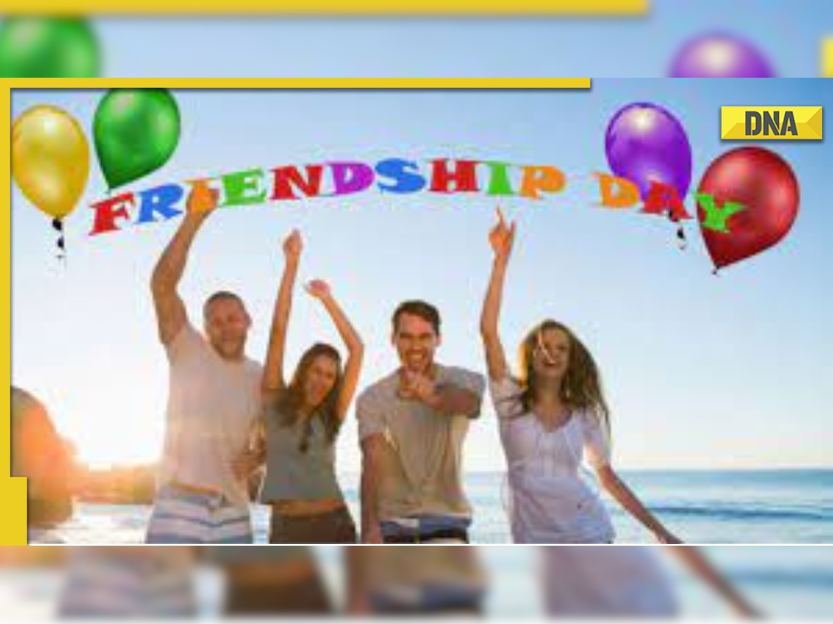 Friendship Day 2022: History, importance, date to celebrate special day with friends 