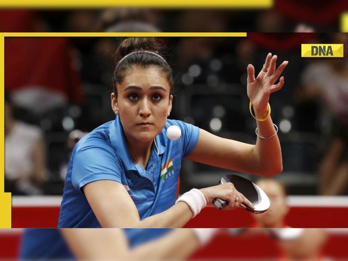 CWG 2022: Manika Batra and Sreeja Akula through to the quarter-finals of the women's singles table tennis event 