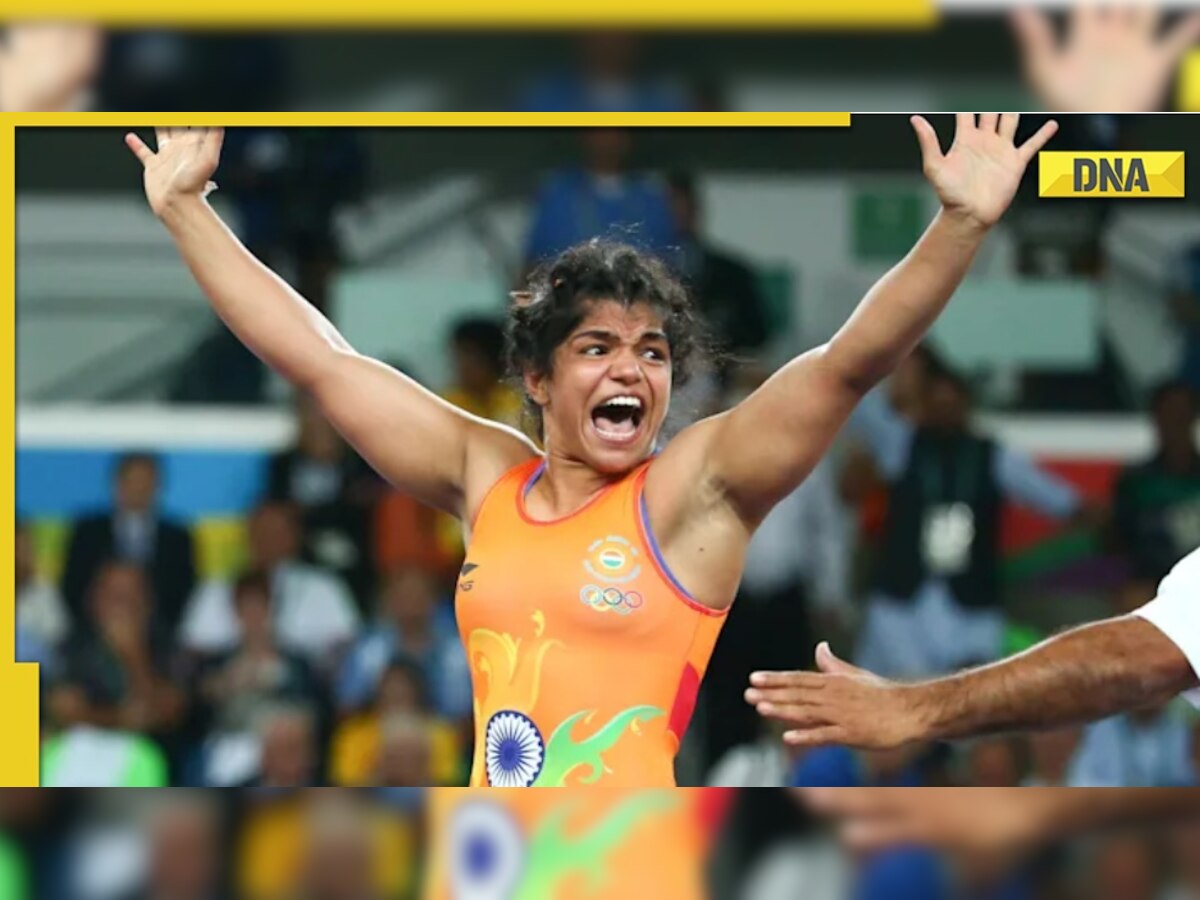 CWG 2022: Sakshi Malik bags gold medal in women's freestyle 62kg category, her first CWG medal