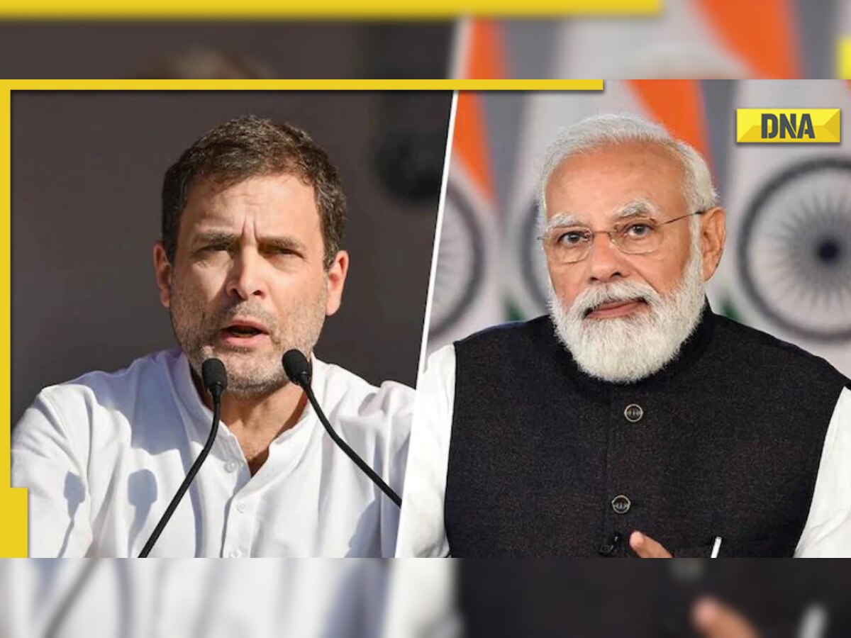 DNA Special: Rahul Gandhi compares PM Modi to Adolf Hitler, how accurate is it?