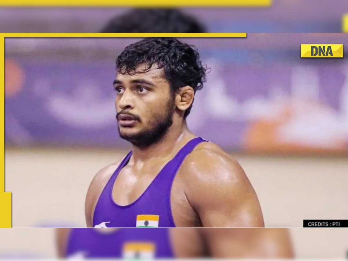 CWG 2022: Deepak Punia defeats his Pakistani counterpart in the 86kd category to clinch gold medal