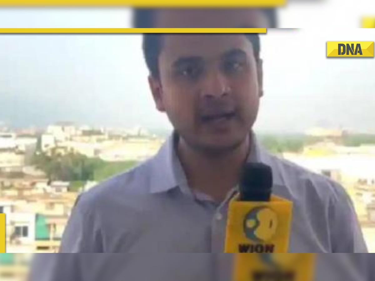 Taliban rule: WION journalist Anas Mallick abducted in Afghanistan, released after being thrashed
