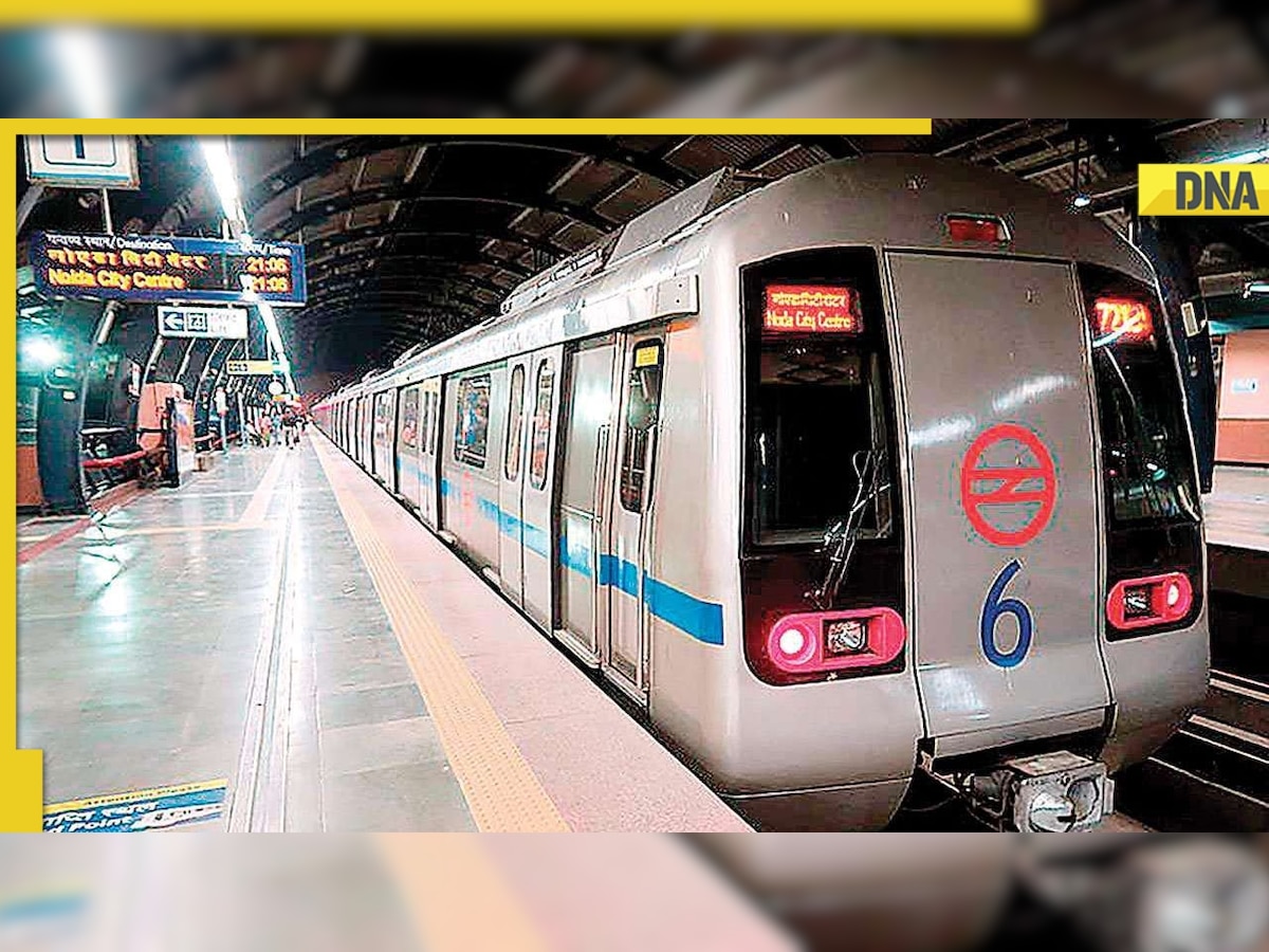 Senior Manager, DU student arrested for harassing, threatening woman at Rajiv Chowk Metro Station in Delhi